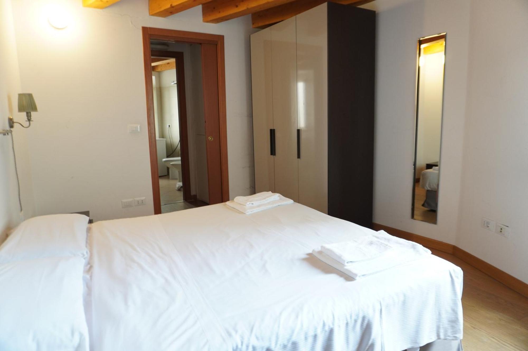 Trauner Rooms Collection Триест Экстерьер фото