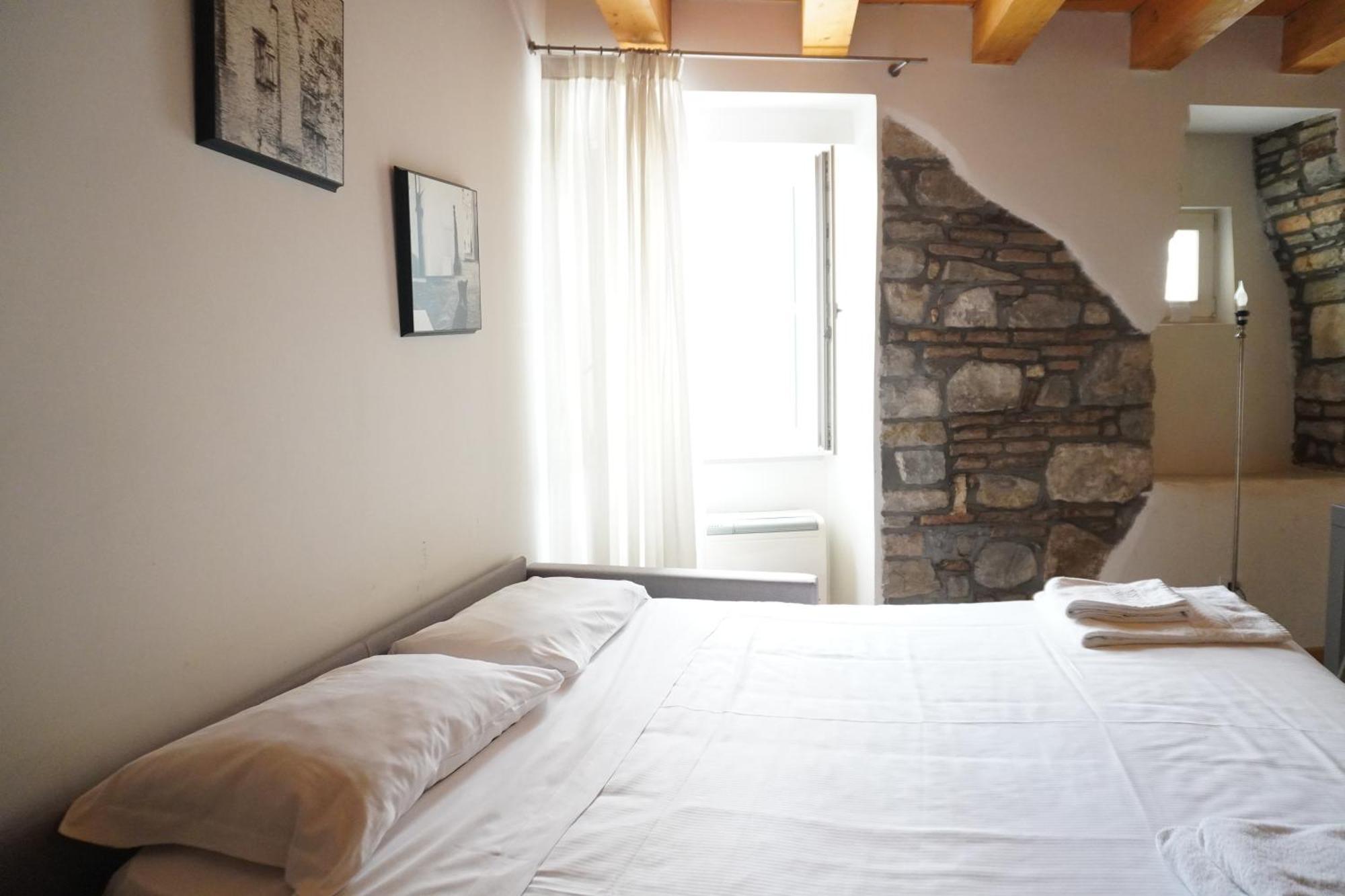 Trauner Rooms Collection Триест Экстерьер фото