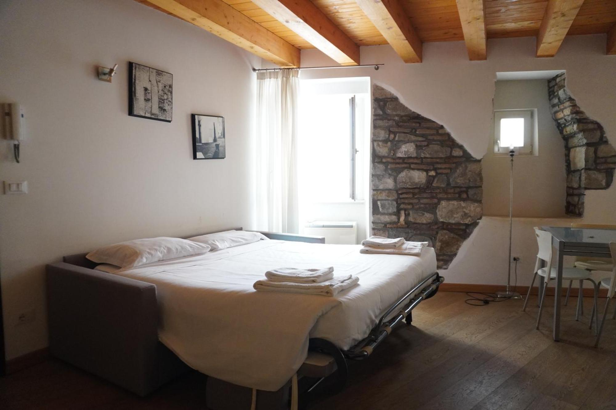 Trauner Rooms Collection Триест Экстерьер фото