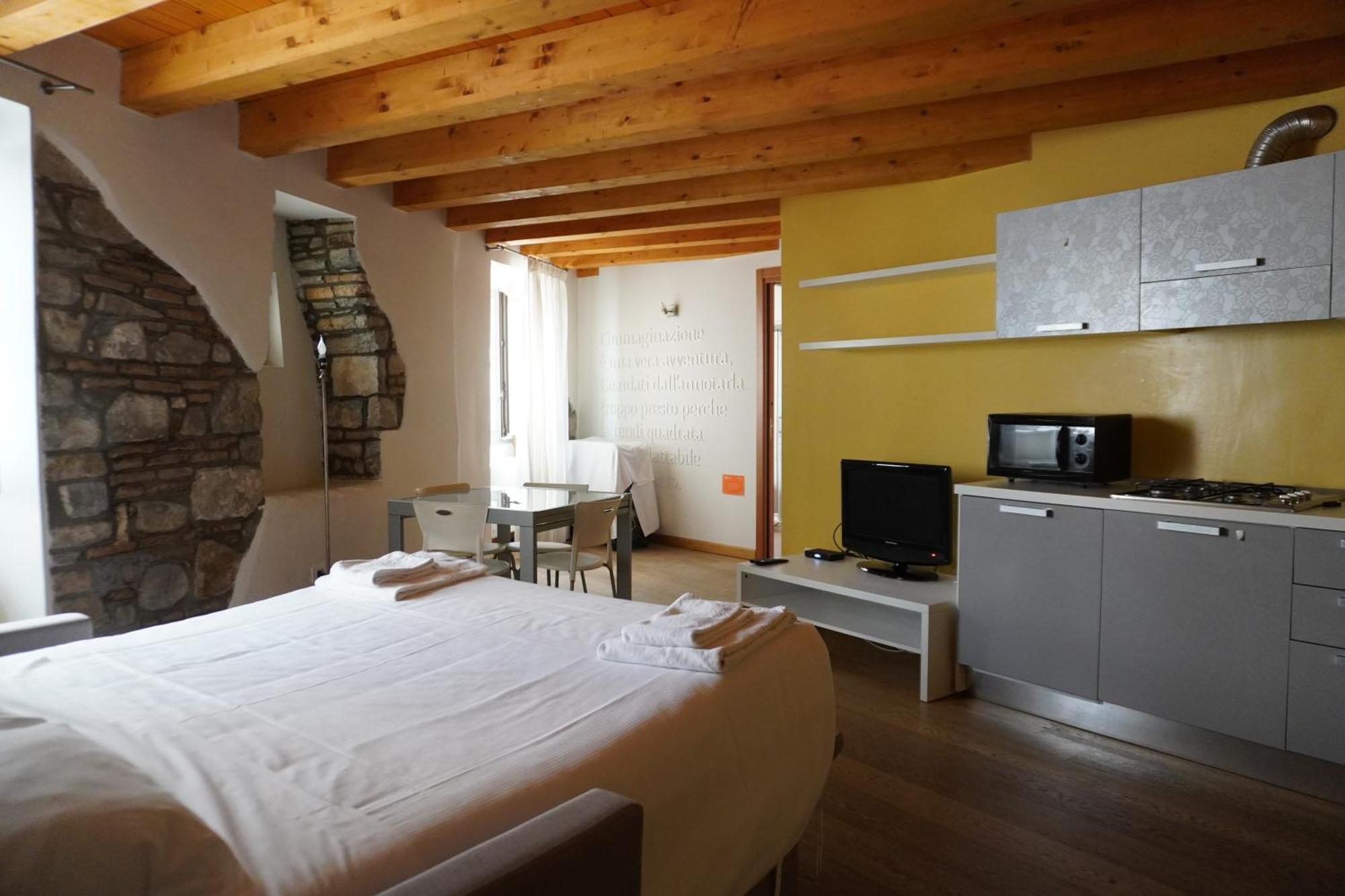 Trauner Rooms Collection Триест Экстерьер фото