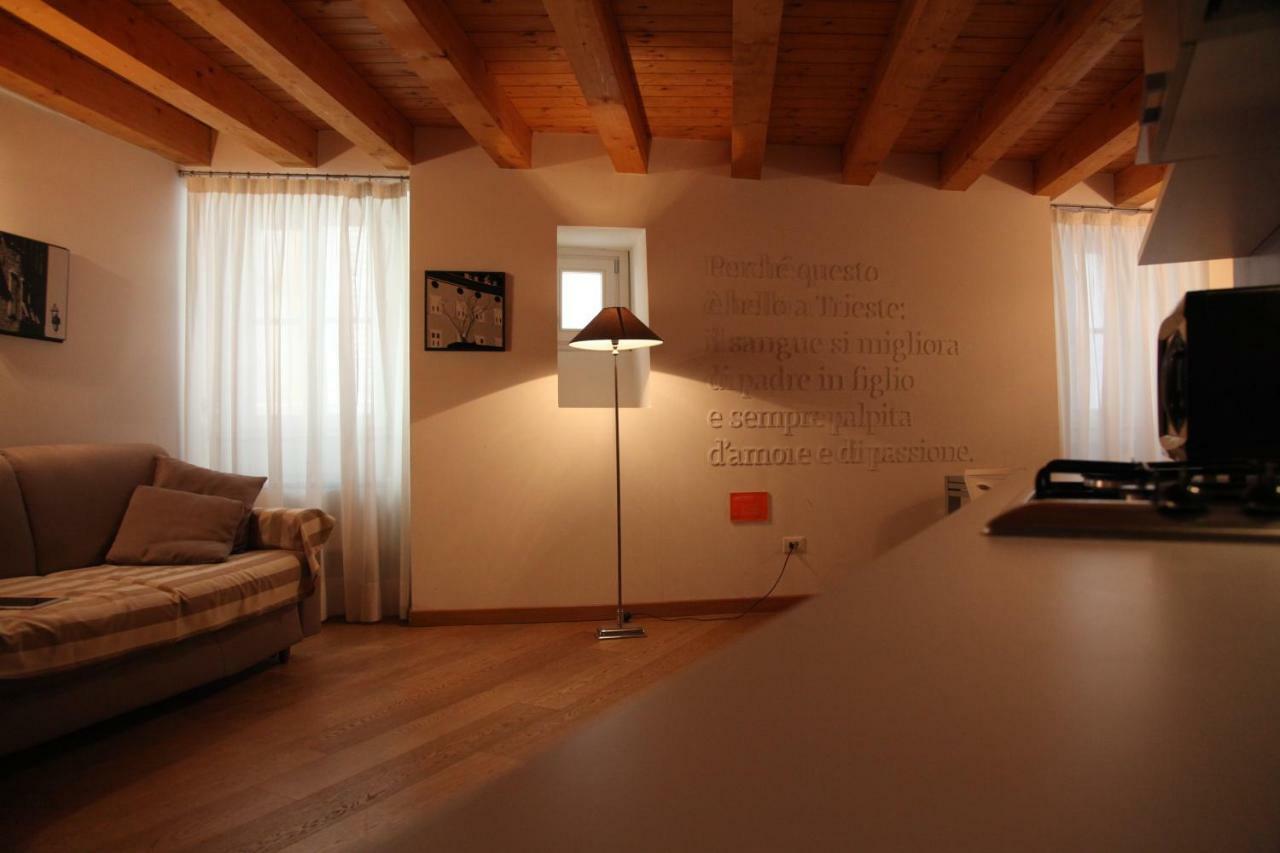 Trauner Rooms Collection Триест Экстерьер фото